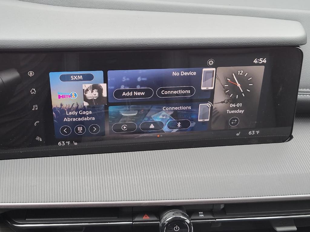 new 2025 Nissan Murano car, priced at $37,997