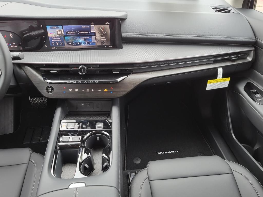 new 2025 Nissan Murano car, priced at $37,997