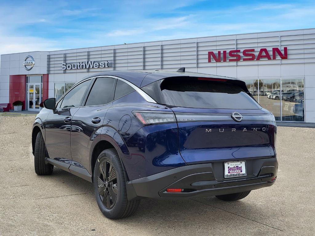 new 2025 Nissan Murano car, priced at $37,997