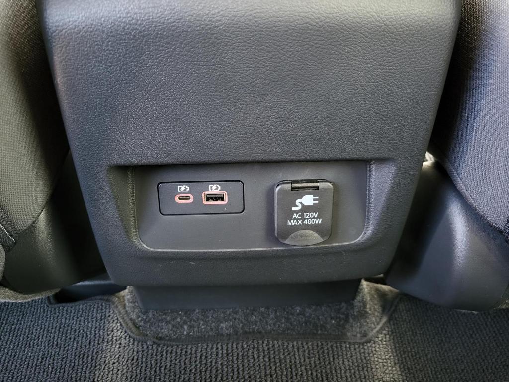 new 2025 Nissan Frontier car, priced at $36,588