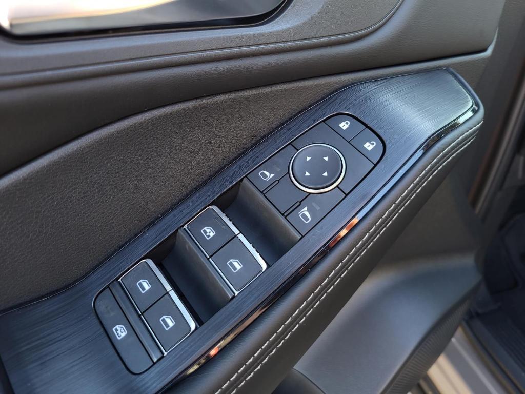 new 2025 Nissan Rogue car, priced at $36,051