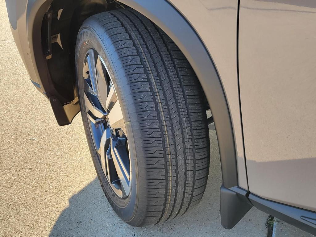 new 2025 Nissan Rogue car, priced at $36,051