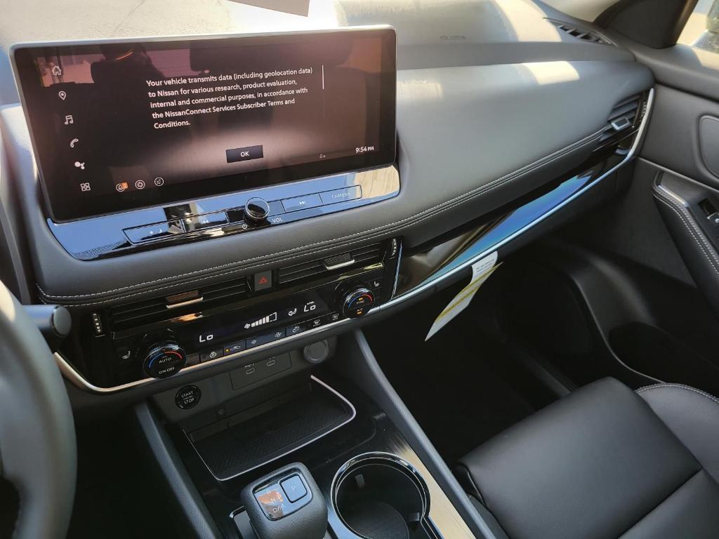 new 2025 Nissan Rogue car, priced at $36,051