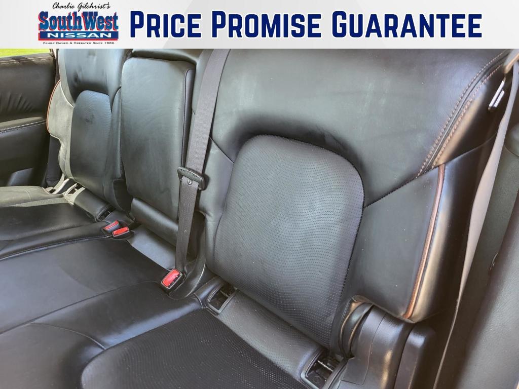 used 2019 Nissan Armada car, priced at $19,838