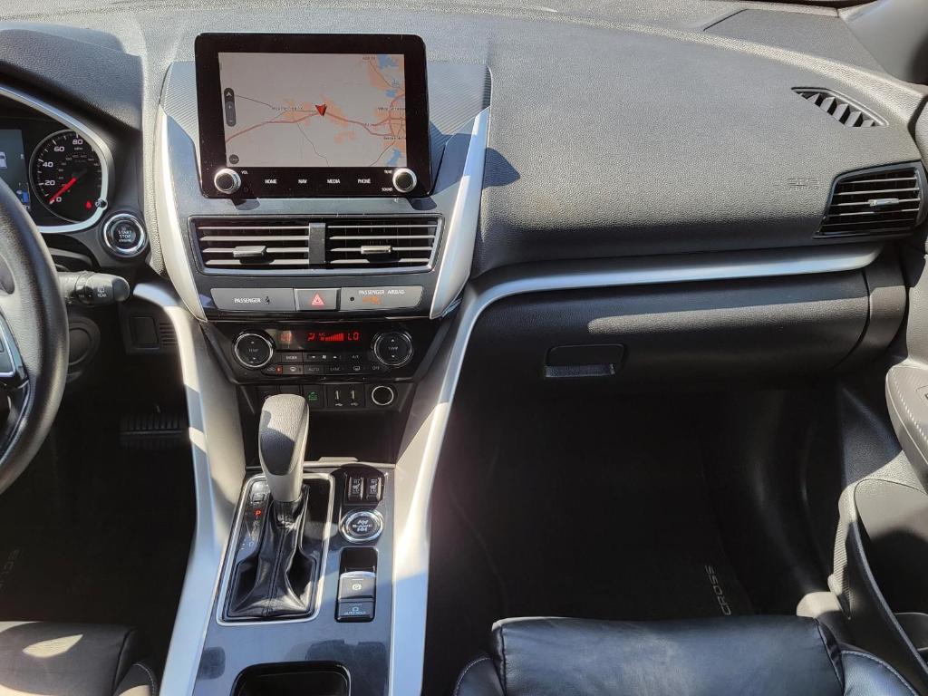 used 2022 Mitsubishi Eclipse Cross car, priced at $19,523