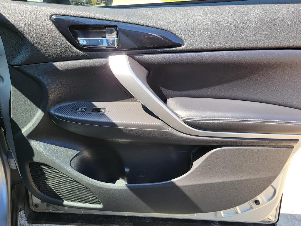 used 2022 Mitsubishi Eclipse Cross car, priced at $19,523