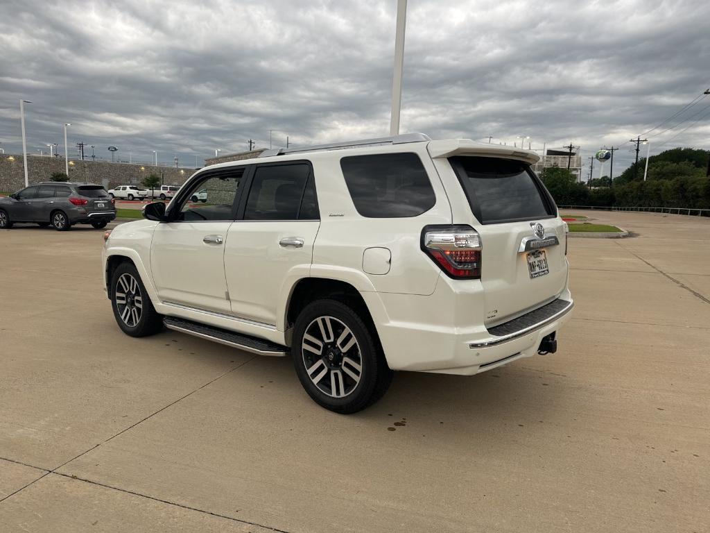 used 2020 Toyota 4Runner car, priced at $37,930