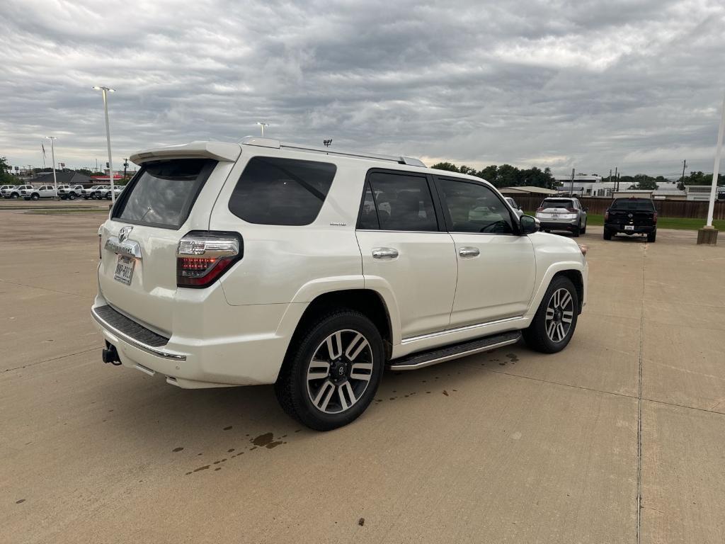 used 2020 Toyota 4Runner car, priced at $37,930