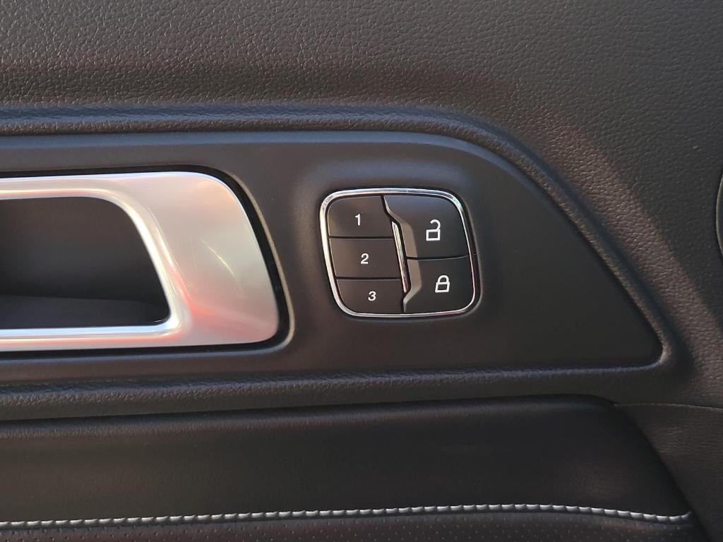 used 2021 Ford Mustang car, priced at $20,218