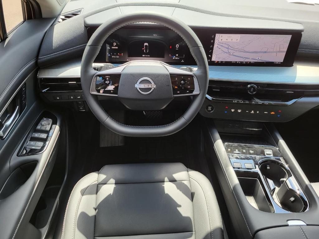 new 2025 Nissan Murano car, priced at $47,369