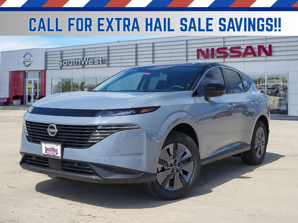 new 2025 Nissan Murano car, priced at $44,898