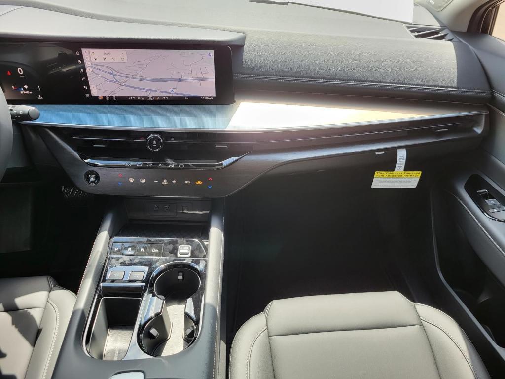 new 2025 Nissan Murano car, priced at $47,369