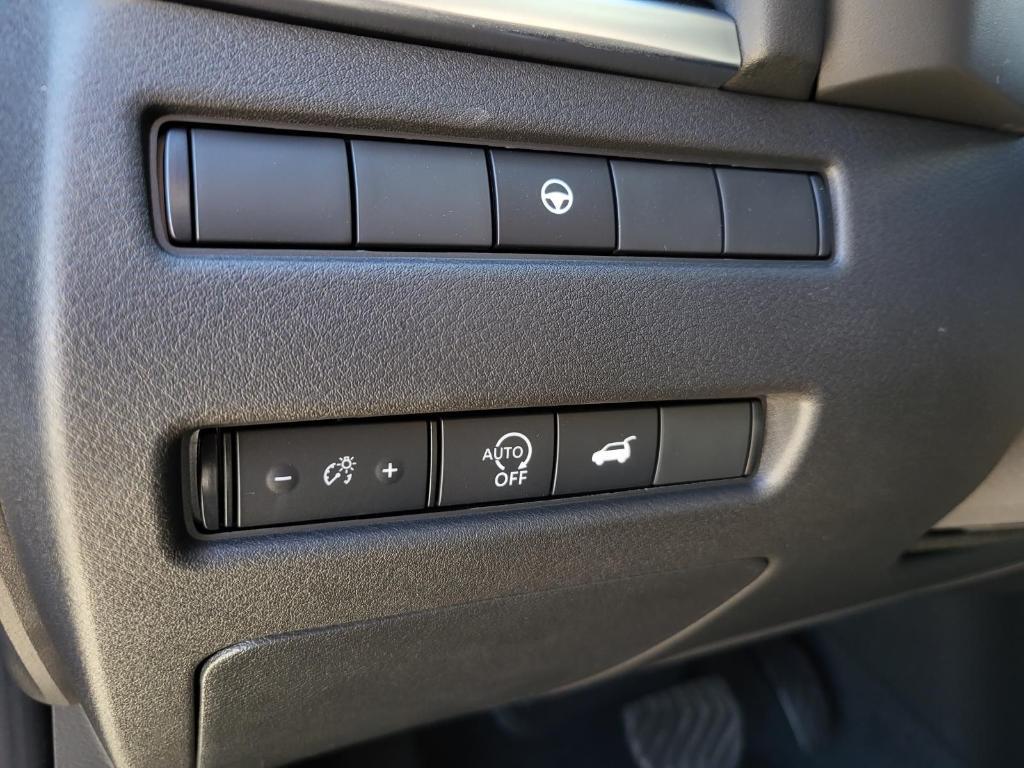 new 2025 Nissan Rogue car, priced at $35,365