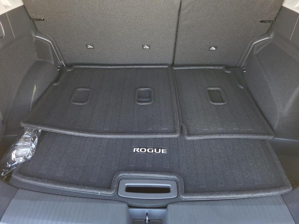 new 2025 Nissan Rogue car, priced at $34,165
