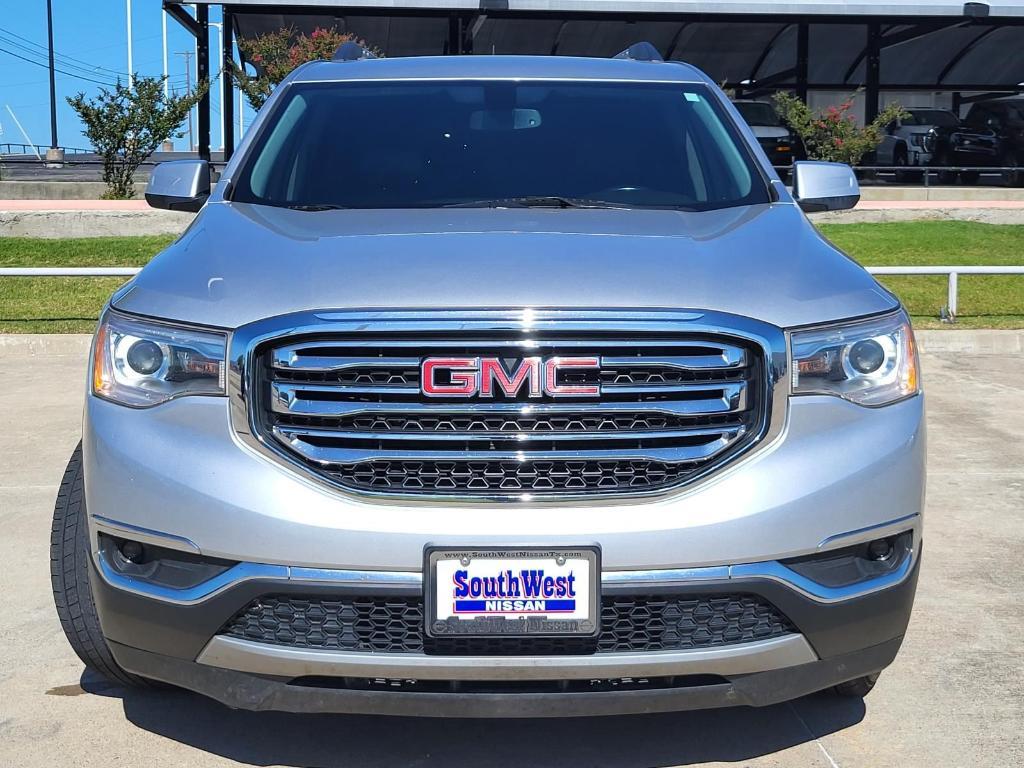 used 2019 GMC Acadia car, priced at $17,271