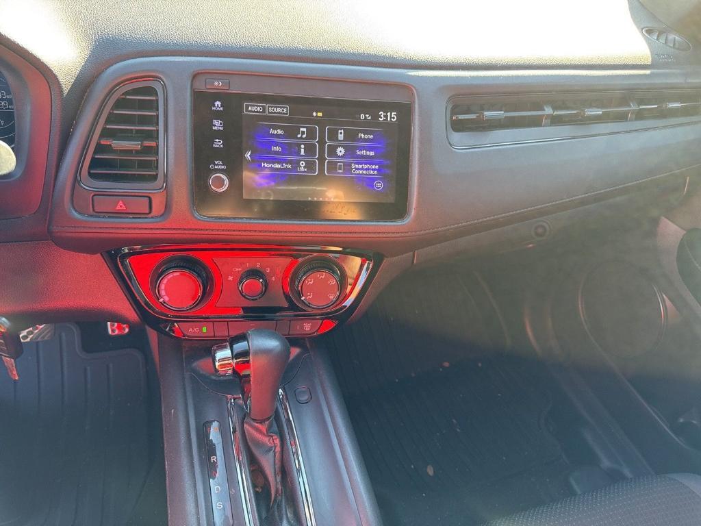 used 2022 Honda HR-V car, priced at $22,548