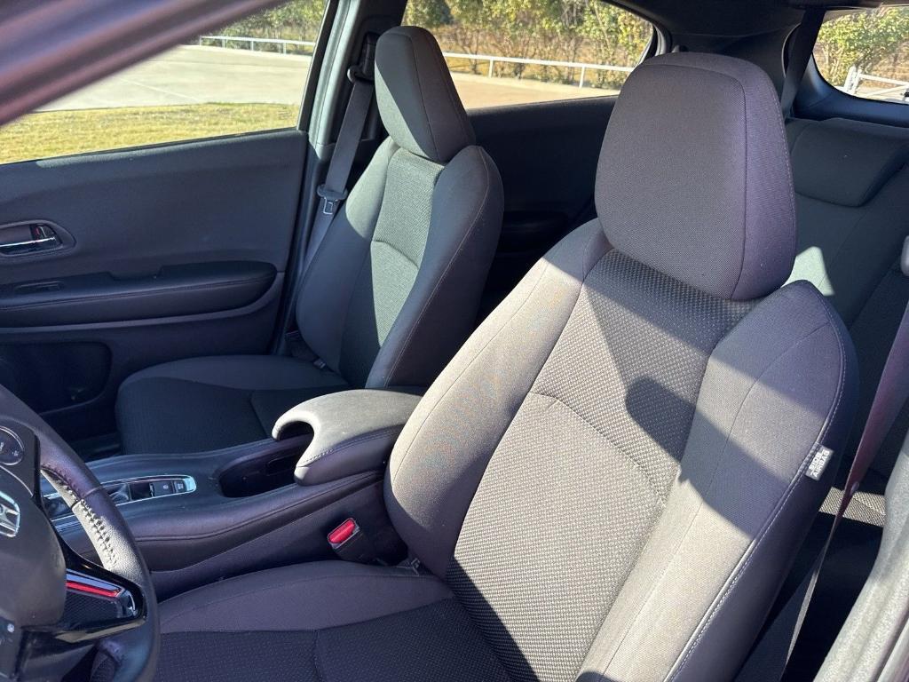 used 2022 Honda HR-V car, priced at $22,548