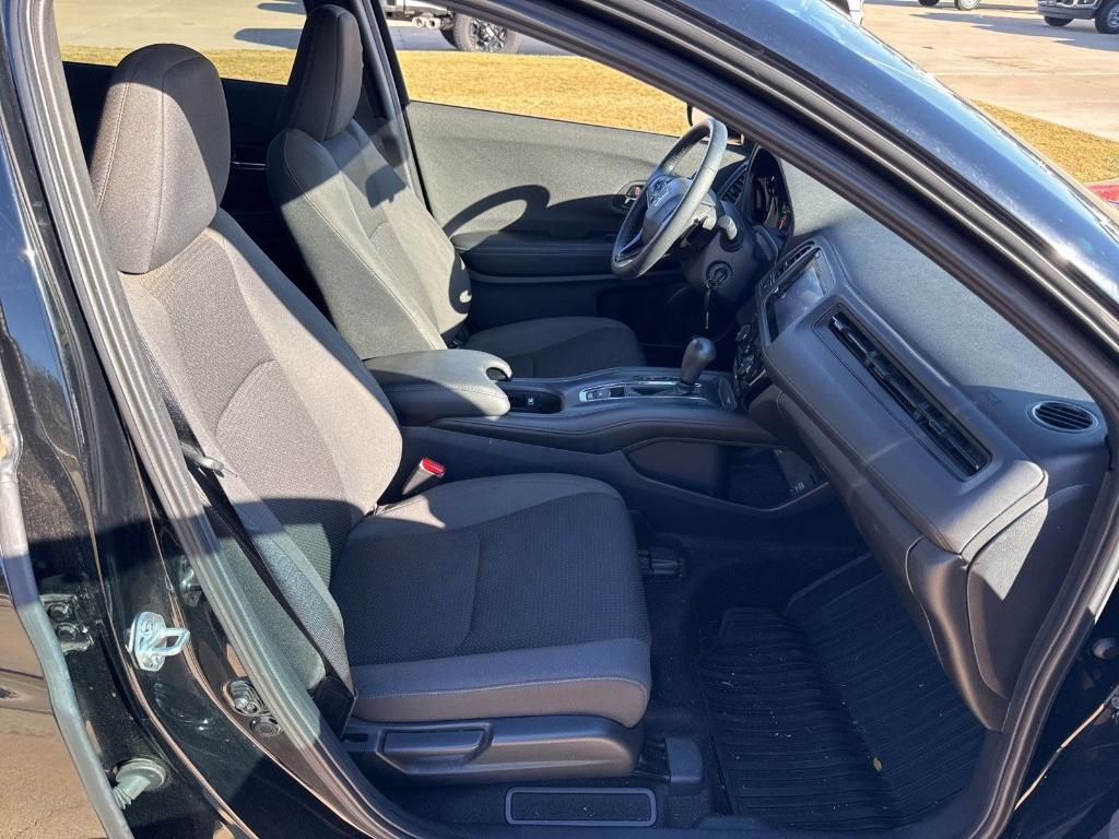 used 2022 Honda HR-V car, priced at $22,548