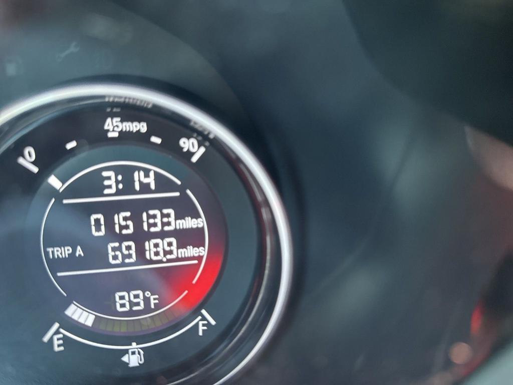 used 2022 Honda HR-V car, priced at $22,548