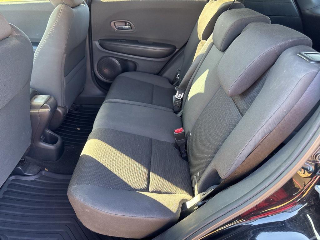 used 2022 Honda HR-V car, priced at $22,548