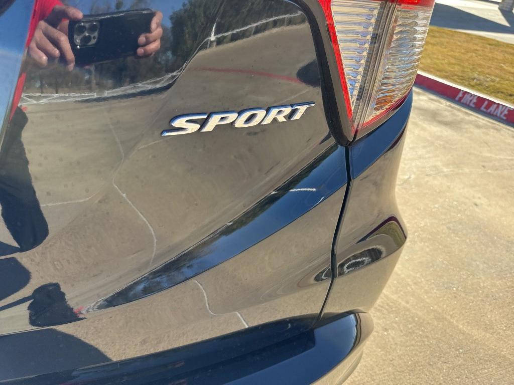 used 2022 Honda HR-V car, priced at $22,548