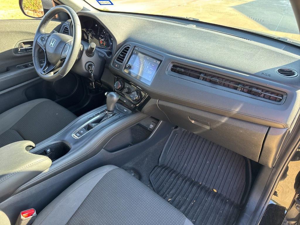 used 2022 Honda HR-V car, priced at $22,548