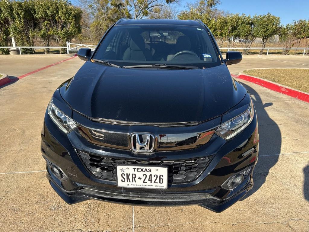 used 2022 Honda HR-V car, priced at $22,548