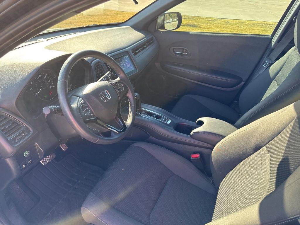 used 2022 Honda HR-V car, priced at $22,548