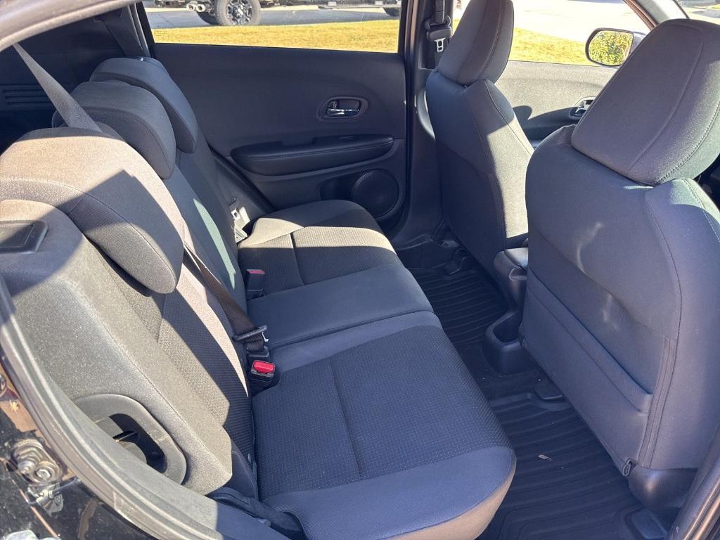 used 2022 Honda HR-V car, priced at $22,548