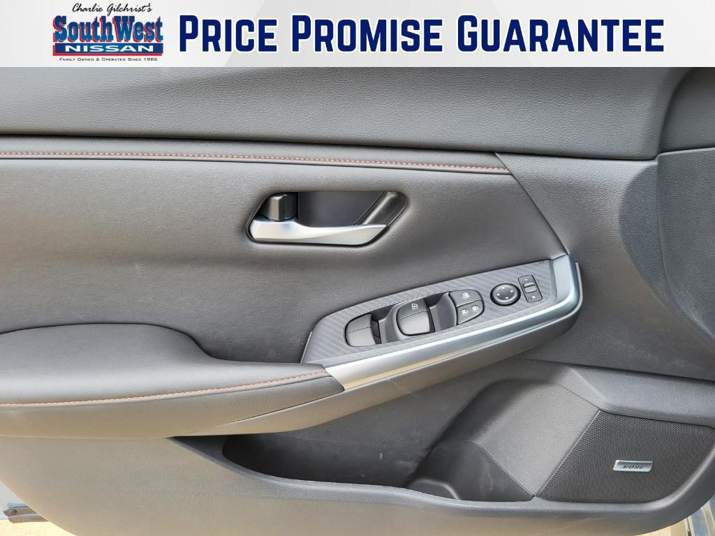 new 2025 Nissan Sentra car, priced at $28,823