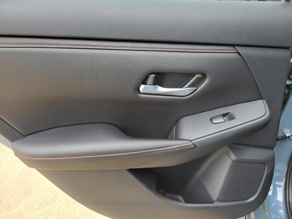 new 2025 Nissan Sentra car, priced at $27,623