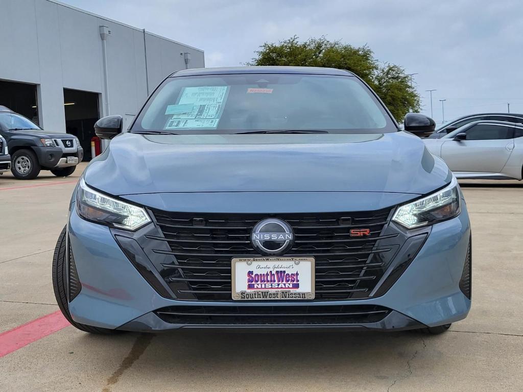 new 2025 Nissan Sentra car, priced at $27,623