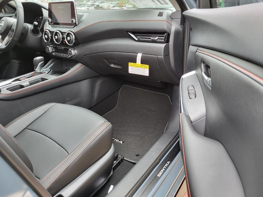 new 2025 Nissan Sentra car, priced at $27,623