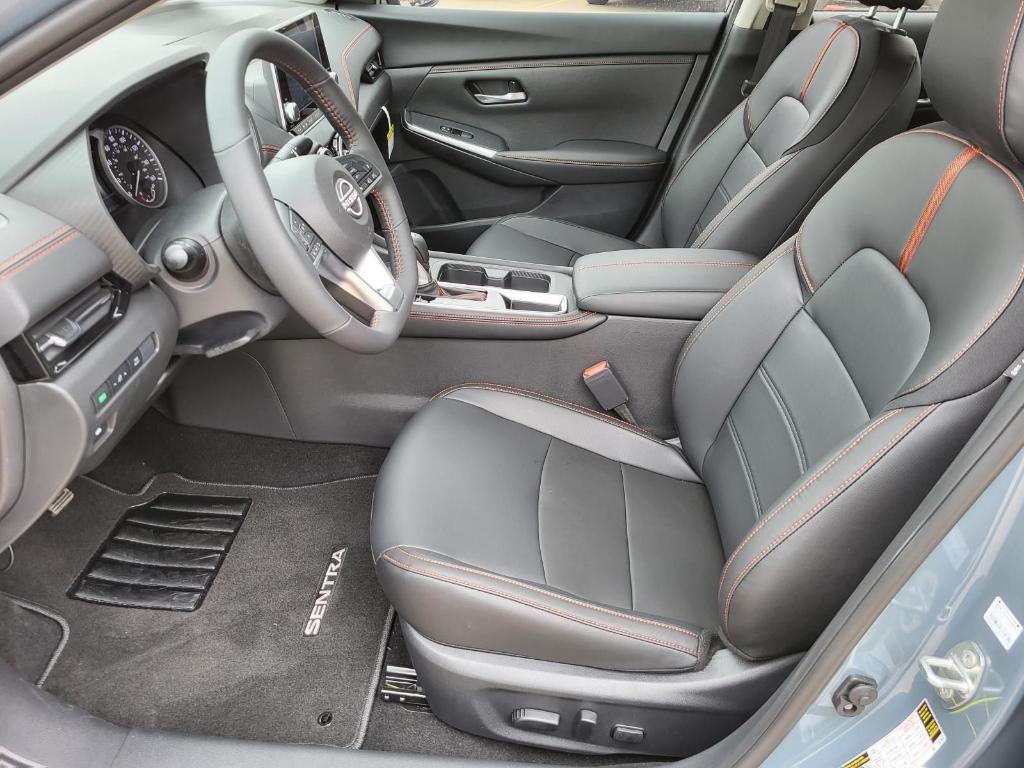 new 2025 Nissan Sentra car, priced at $27,623