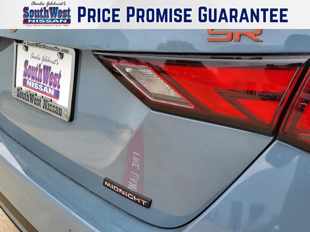 new 2025 Nissan Sentra car, priced at $28,823
