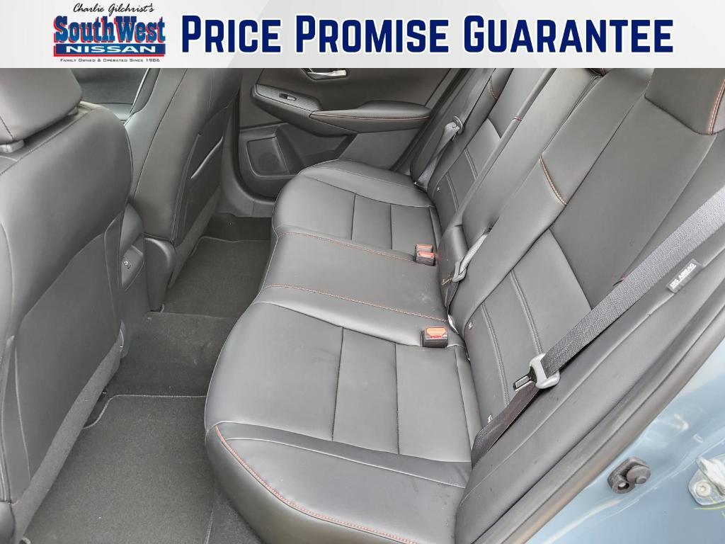 new 2025 Nissan Sentra car, priced at $28,823