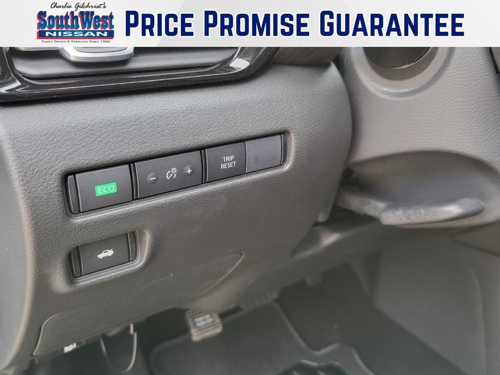new 2025 Nissan Sentra car, priced at $28,823