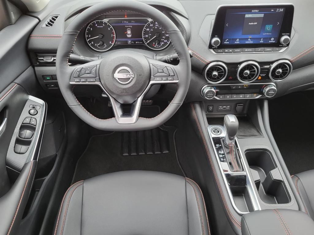 new 2025 Nissan Sentra car, priced at $27,623