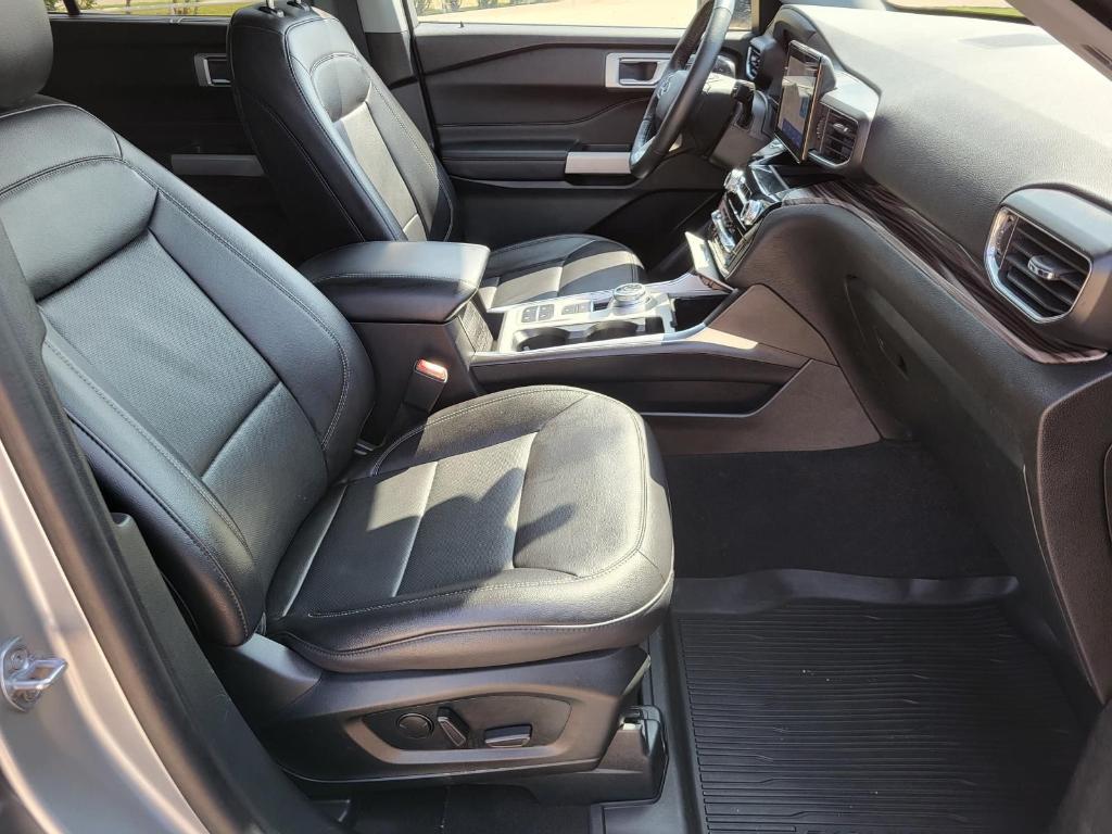 used 2024 Ford Explorer car, priced at $32,677