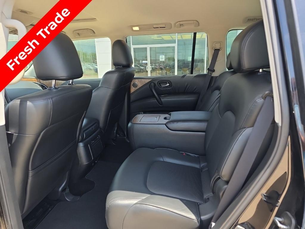 used 2022 Nissan Armada car, priced at $29,977