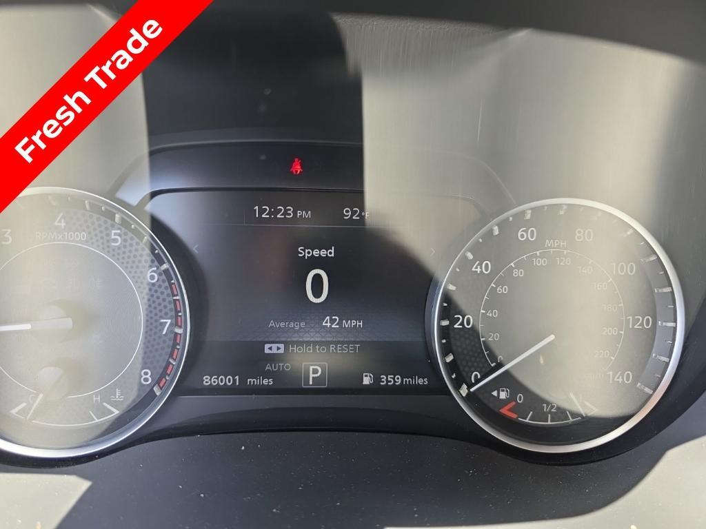 used 2022 Nissan Armada car, priced at $29,977