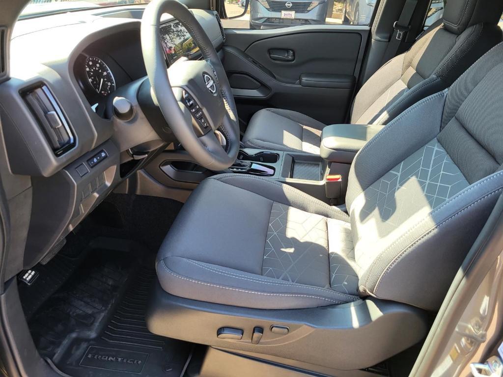 new 2026 Nissan Frontier car, priced at $36,343