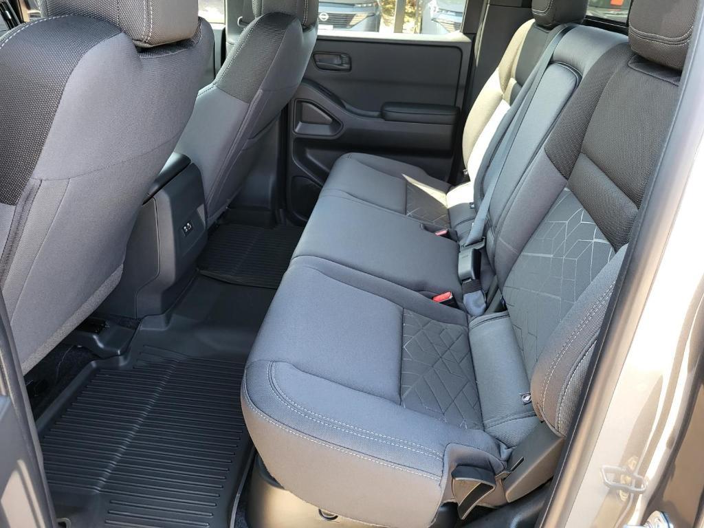 new 2026 Nissan Frontier car, priced at $36,343