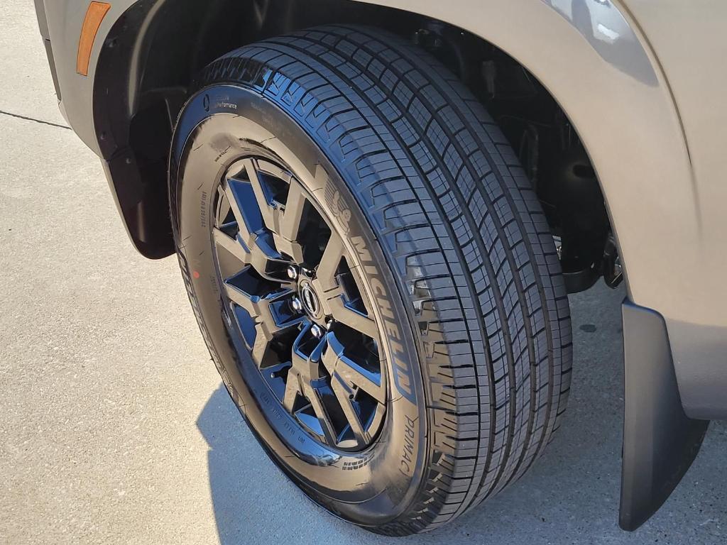 new 2026 Nissan Frontier car, priced at $36,343