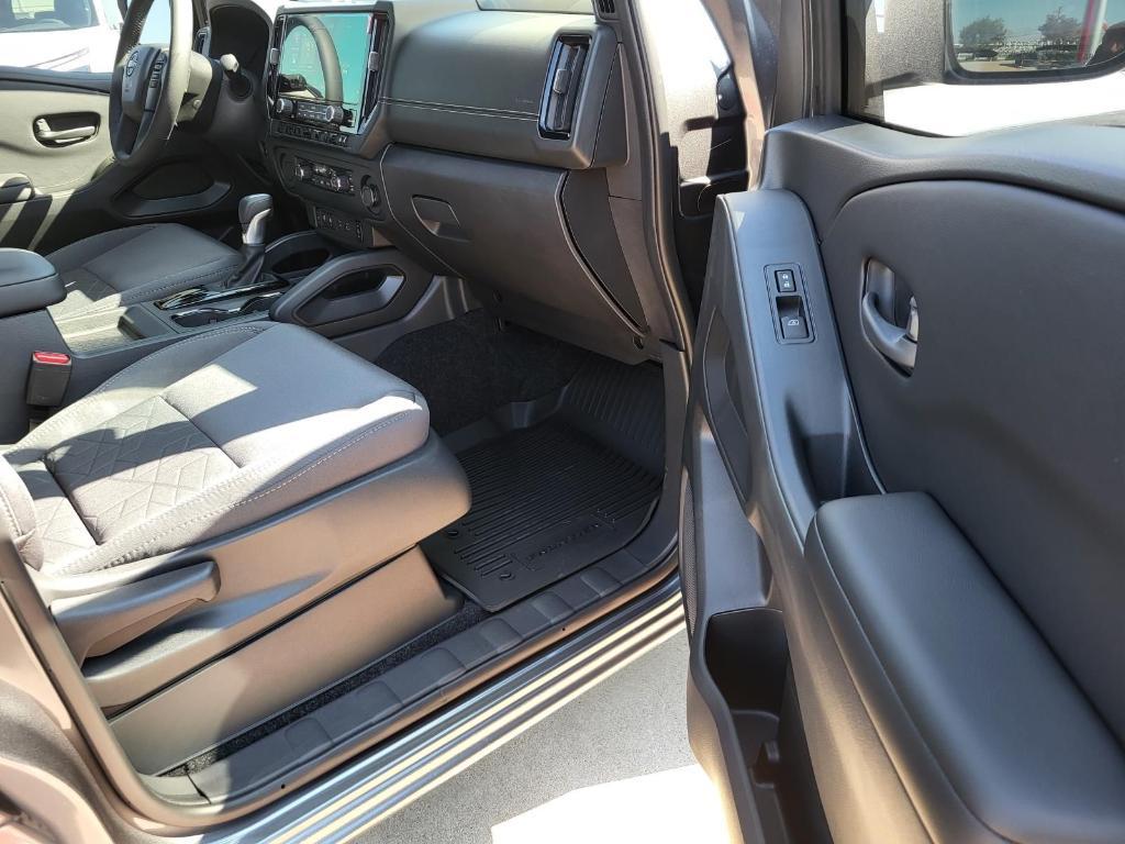 new 2026 Nissan Frontier car, priced at $36,343