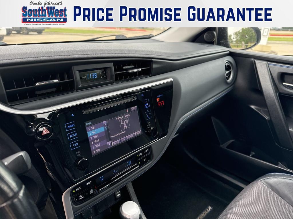 used 2019 Toyota Corolla car, priced at $15,991