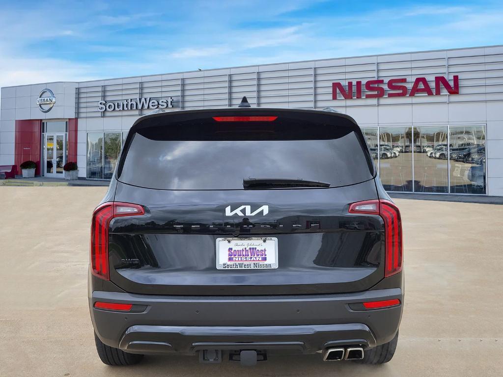 used 2022 Kia Telluride car, priced at $37,759