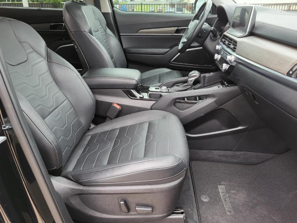 used 2022 Kia Telluride car, priced at $37,759