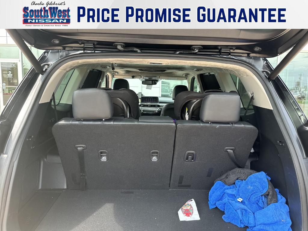 used 2022 Kia Telluride car, priced at $38,765