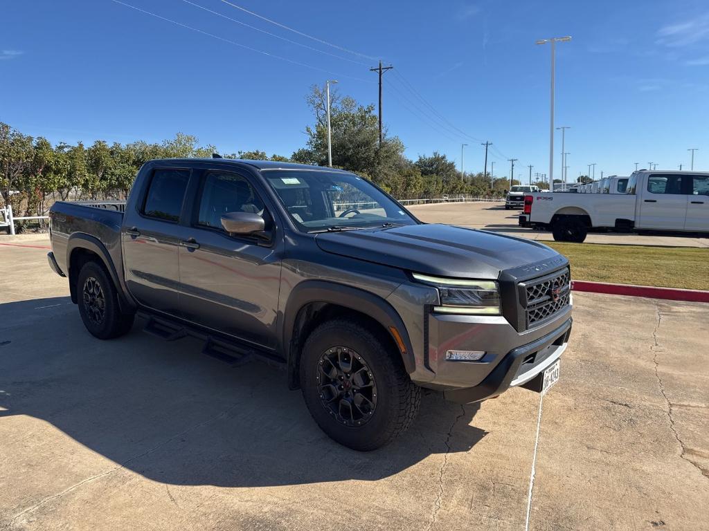 used 2023 Nissan Frontier car, priced at $30,818
